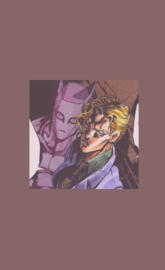 Jojo bizarre adventure