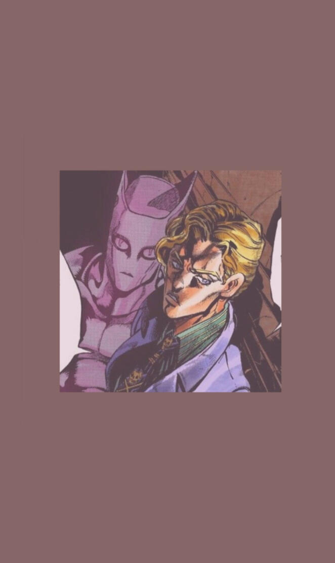 Jojo bizarre adventure