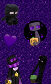 Enderman wallpaper