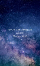 Bible scripture 