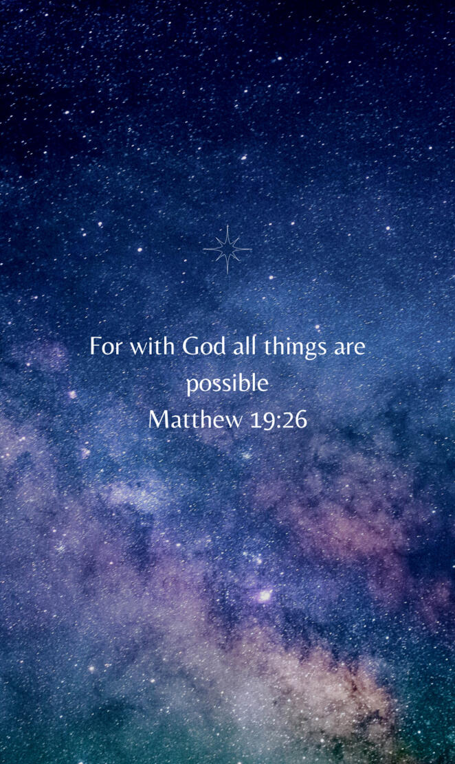 Bible scripture 