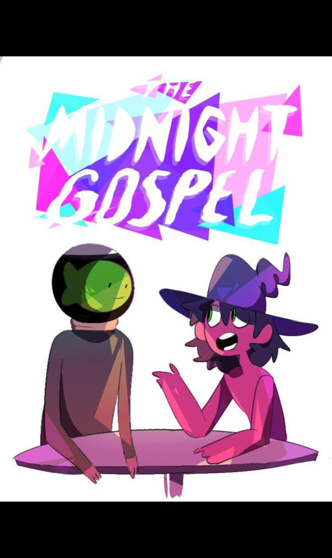 The Midnight Gospel