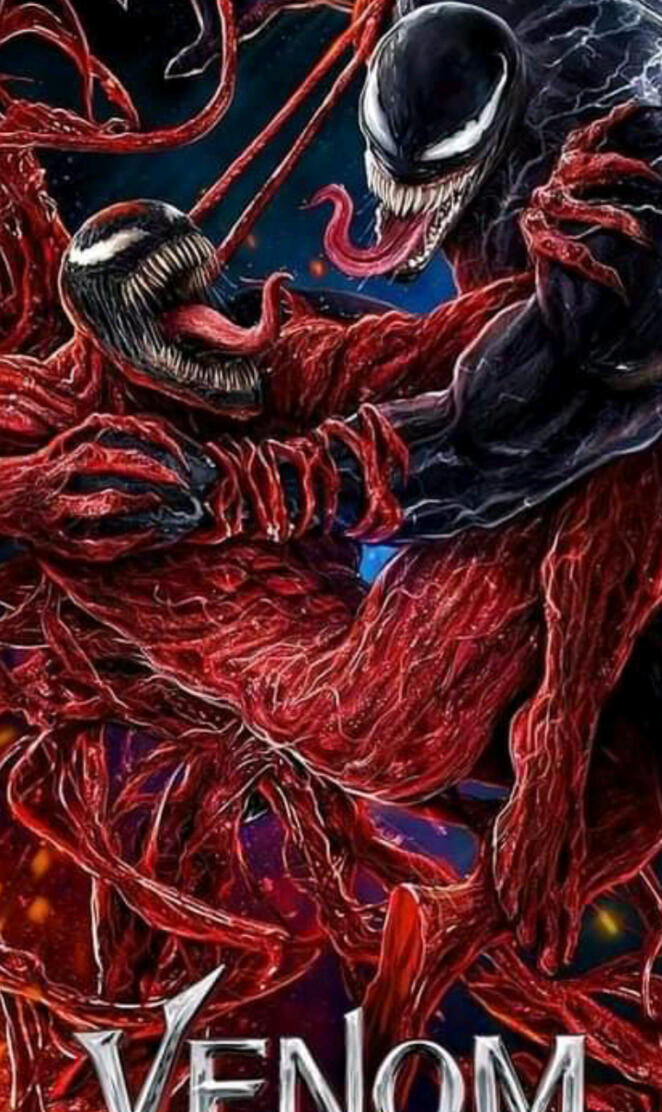 Venom vs Carnage