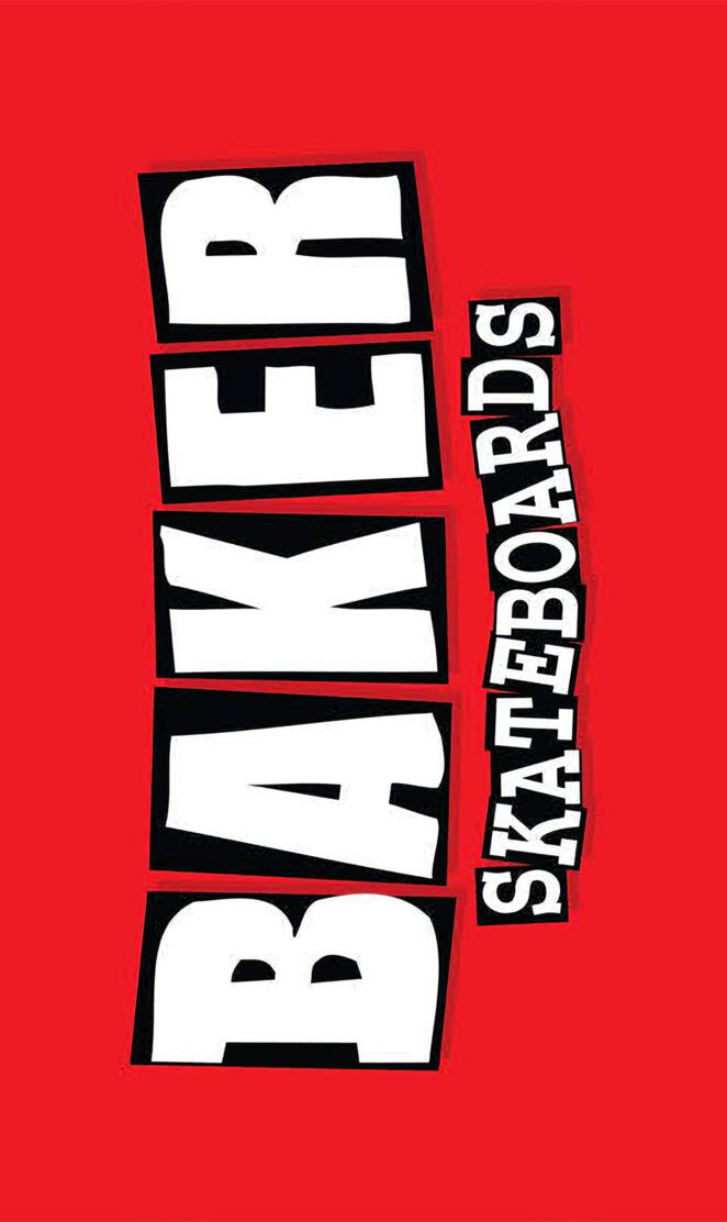 Baker skate boards
