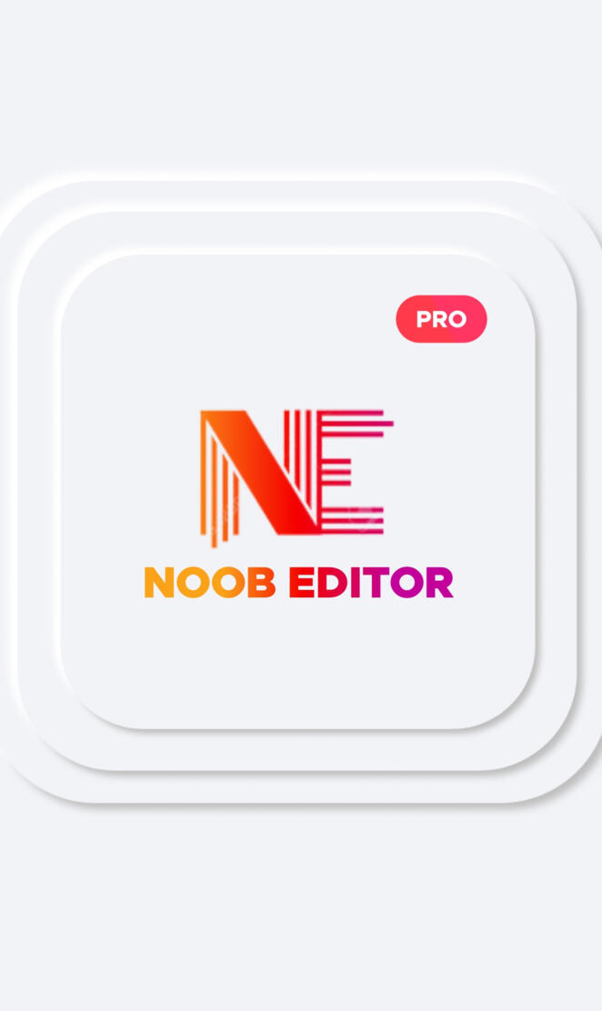 NOOB EDITOR LOGO