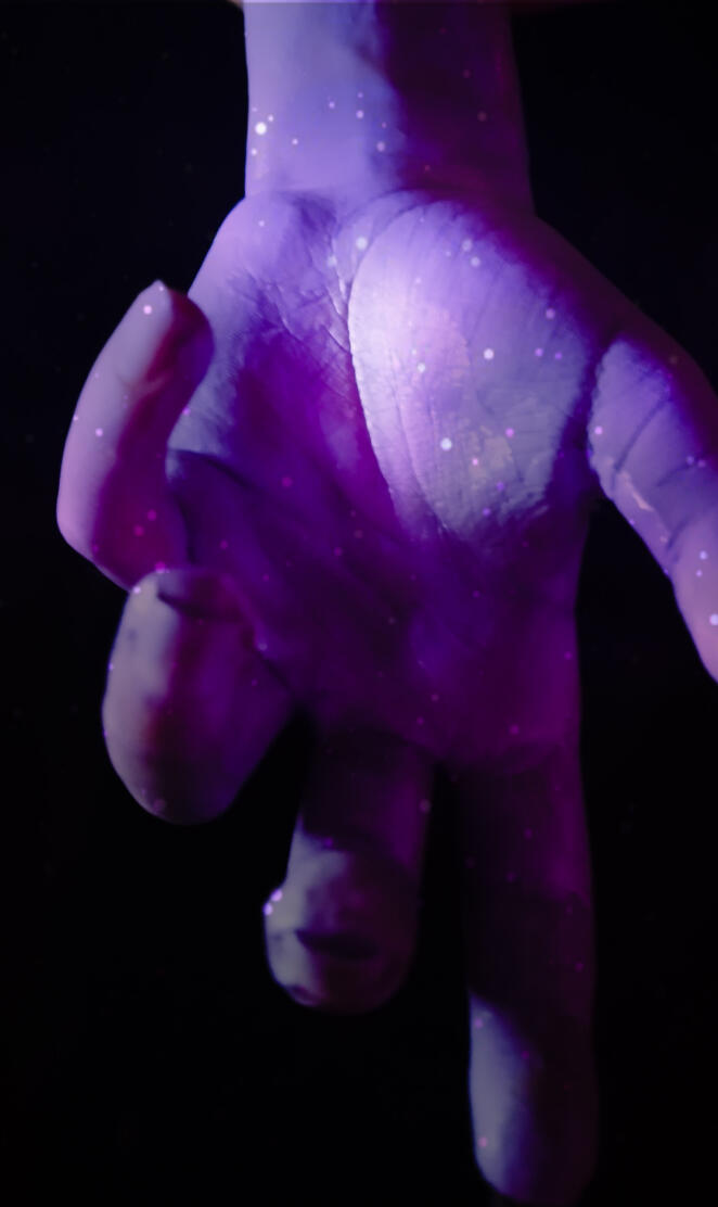 la petite main Fallynn