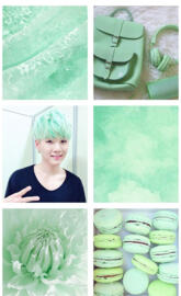 MINT SUGA