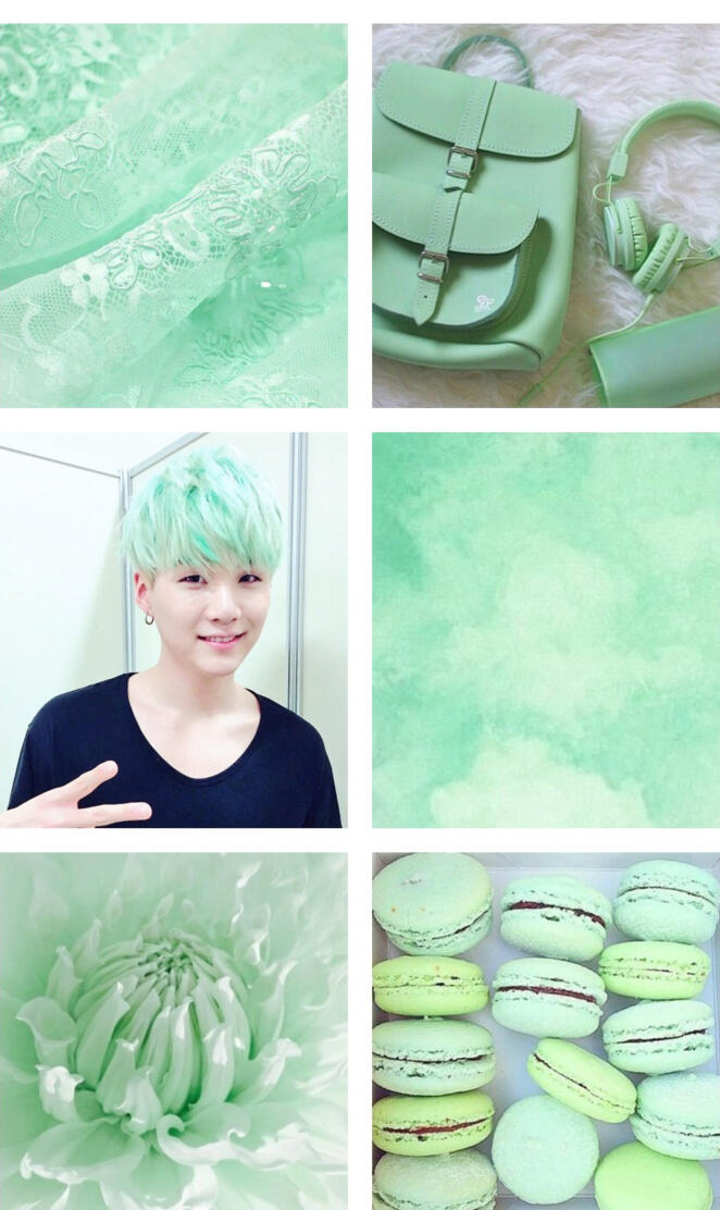 MINT SUGA