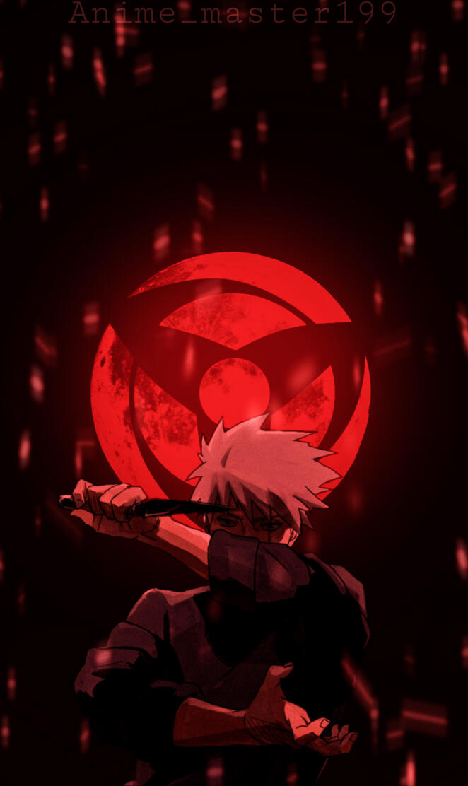 Kakashi wallpaper 