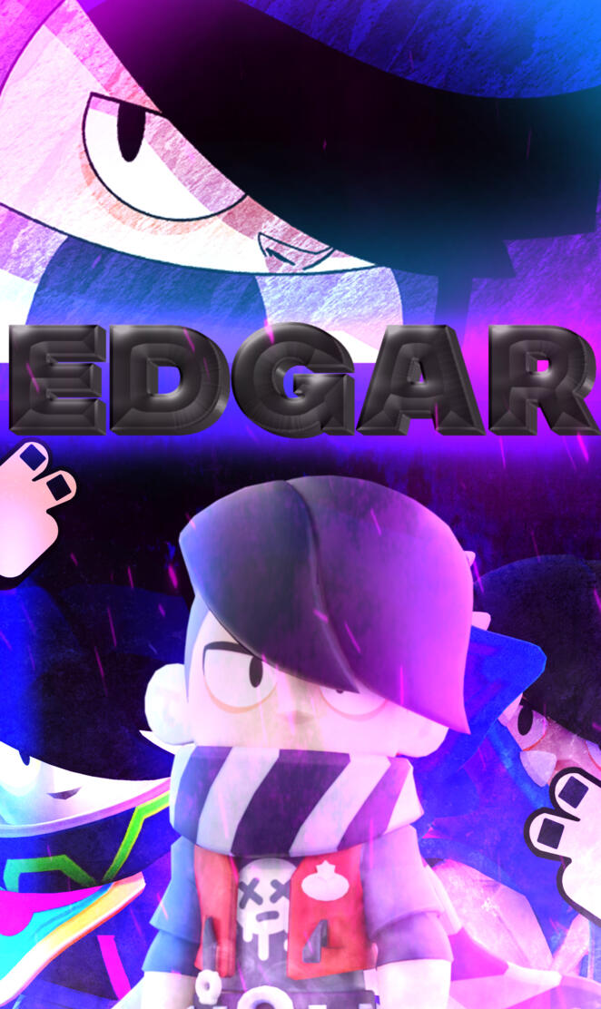 EDGAR BRAWL STARS 