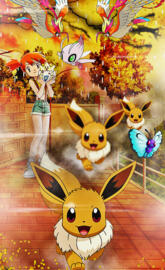 EEVEE ShowDown