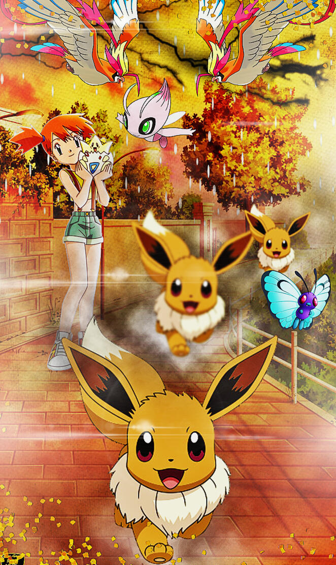 EEVEE ShowDown