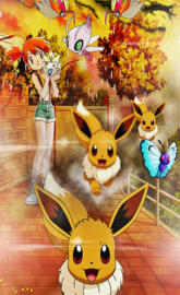 EEVEE ShowDown