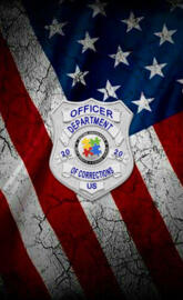 Corrections officer