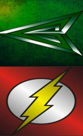 Arrow and Flash