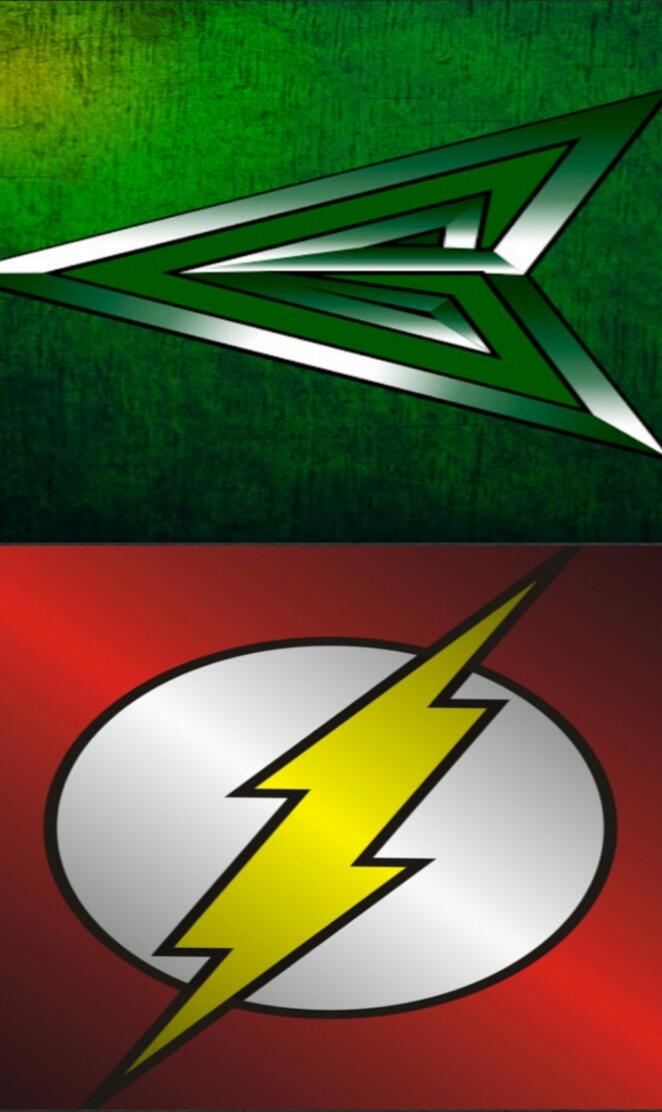 Arrow and Flash