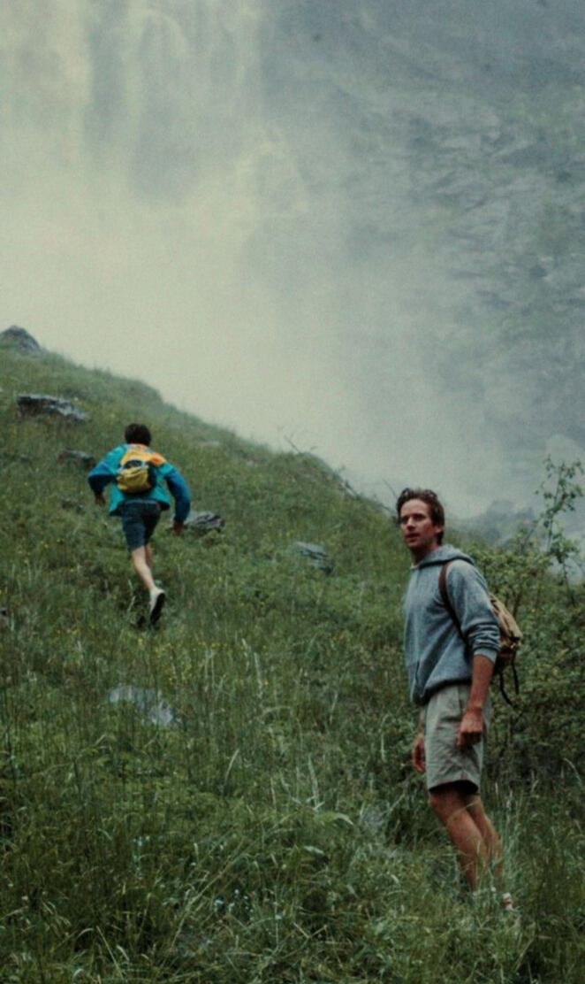 Call me by your name