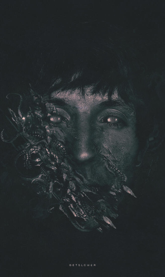 BMTH Clear GETSLOWER