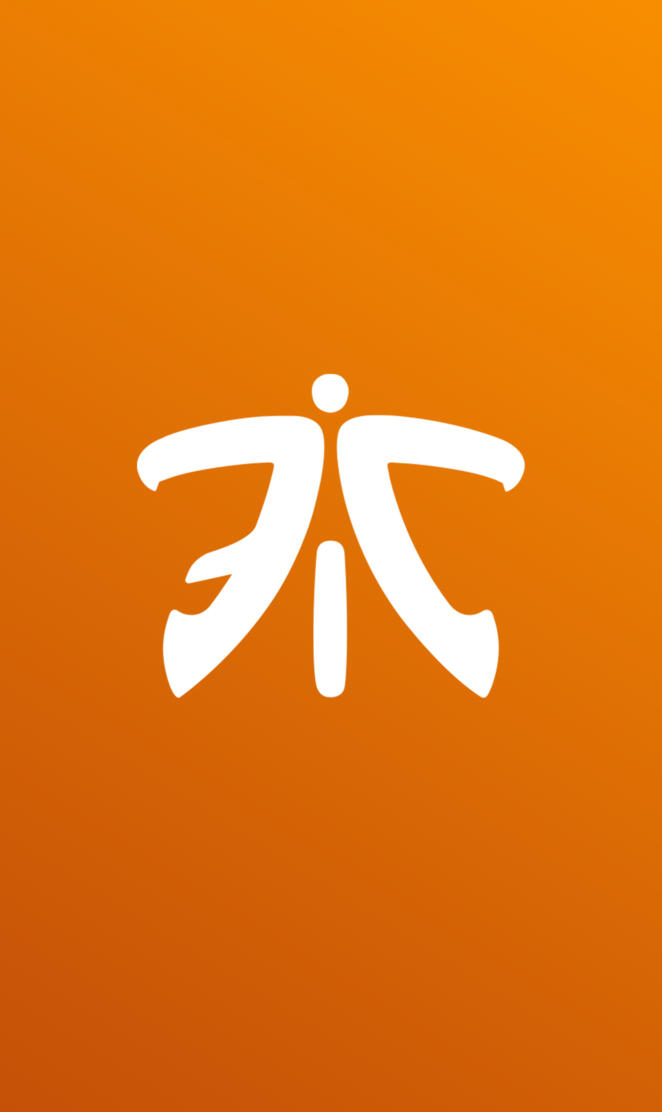 Fnatic orange