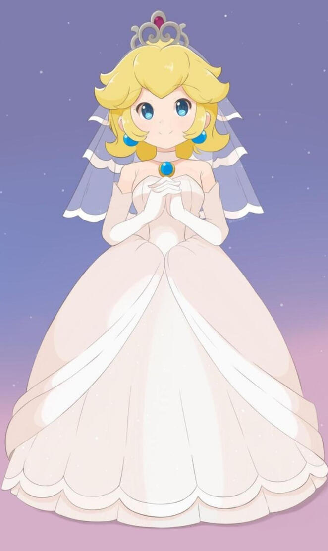 Princesa Peach