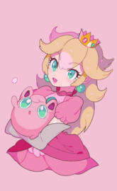 Princess peach