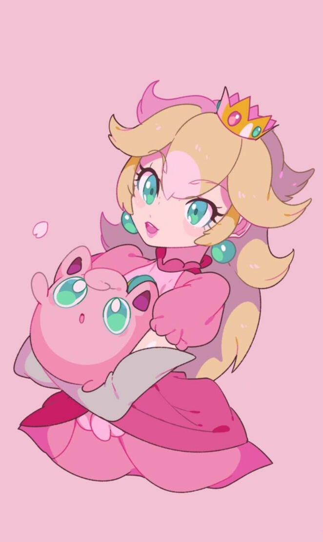 Princess peach
