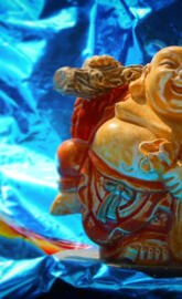 Laughing Budha
