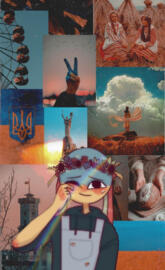 Countryhumans Ukraina 