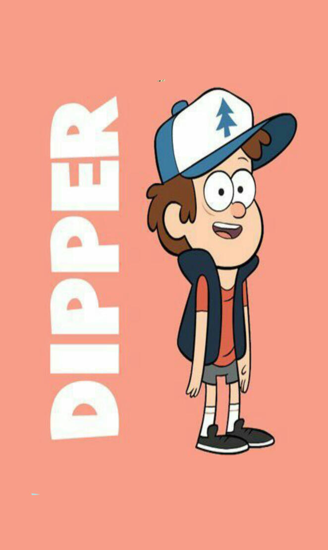 Dipper pines