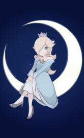 Princess rosalina