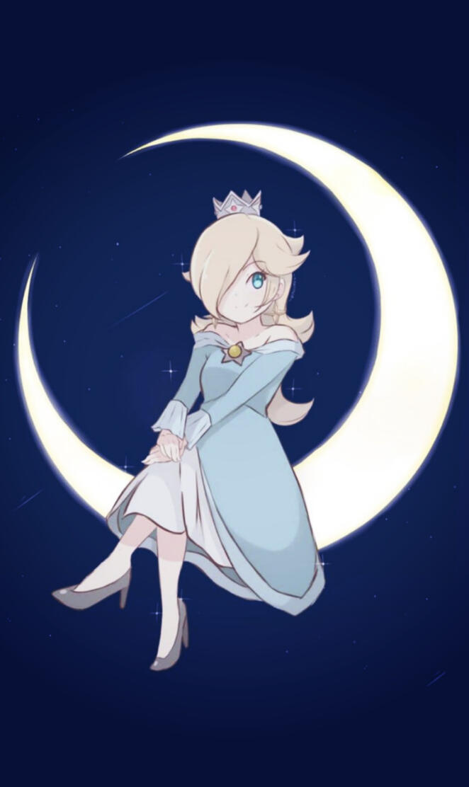 Princess rosalina