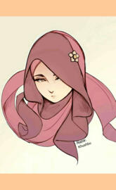 Muslimah girl