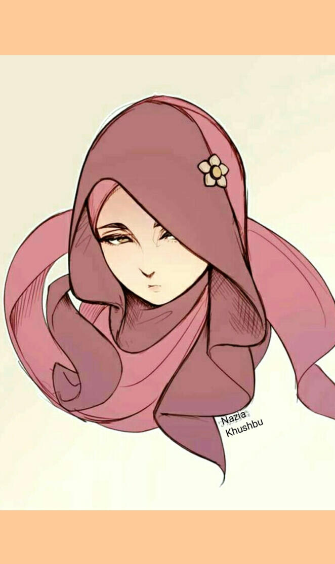 Muslimah girl