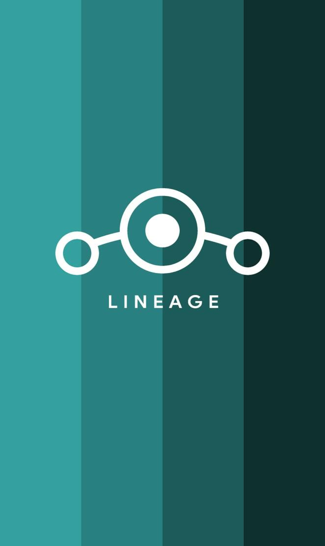 LINEAGEOS GREEN