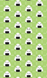 Onigiri Green
