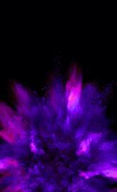 Purple powder glfex2