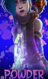 Jinx Acarne - Powder