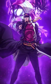 Jotaro Star Platinum