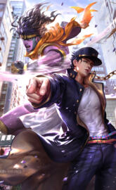 Jotaro 3D