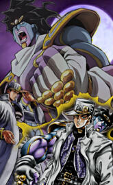Jotaro Kujo