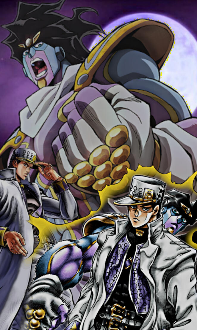 Jotaro Kujo