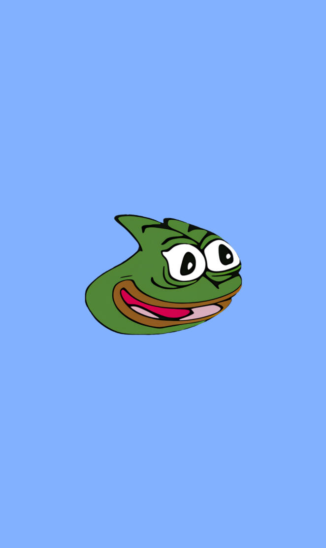Blue Pepega