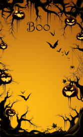 Halloween Boo