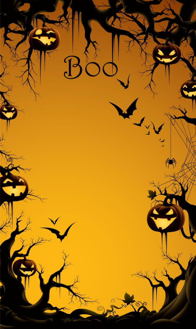 Halloween Boo