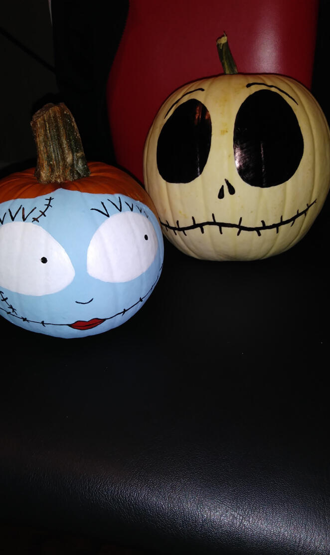 Jack and Sally