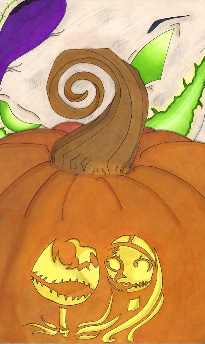 Pumpkin carving