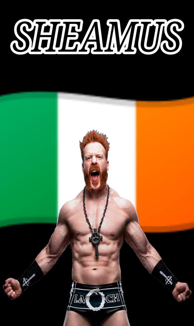 Sheamus