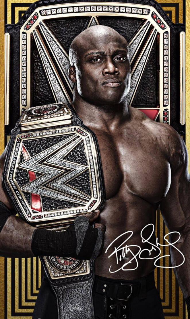 Bobby Lashley