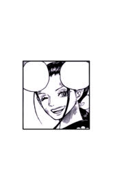 Nico Robin Panel