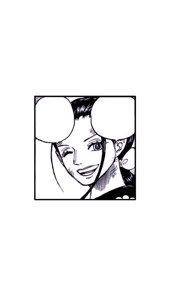 Nico Robin Panel